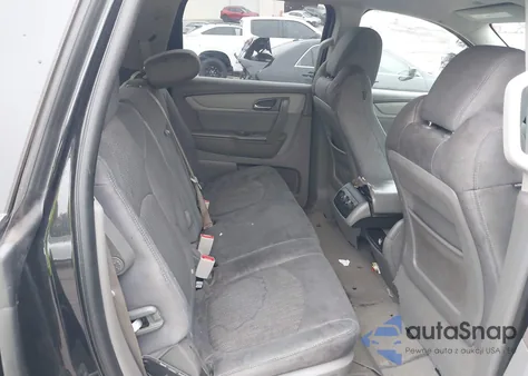 2013 Chevrolet Traverse 1Lt z USA, uszkodzony, nr VIN 1GNKRGKD1DJ254461